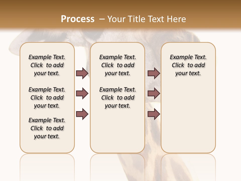 Wildlife Wild Animal Animal PowerPoint Template