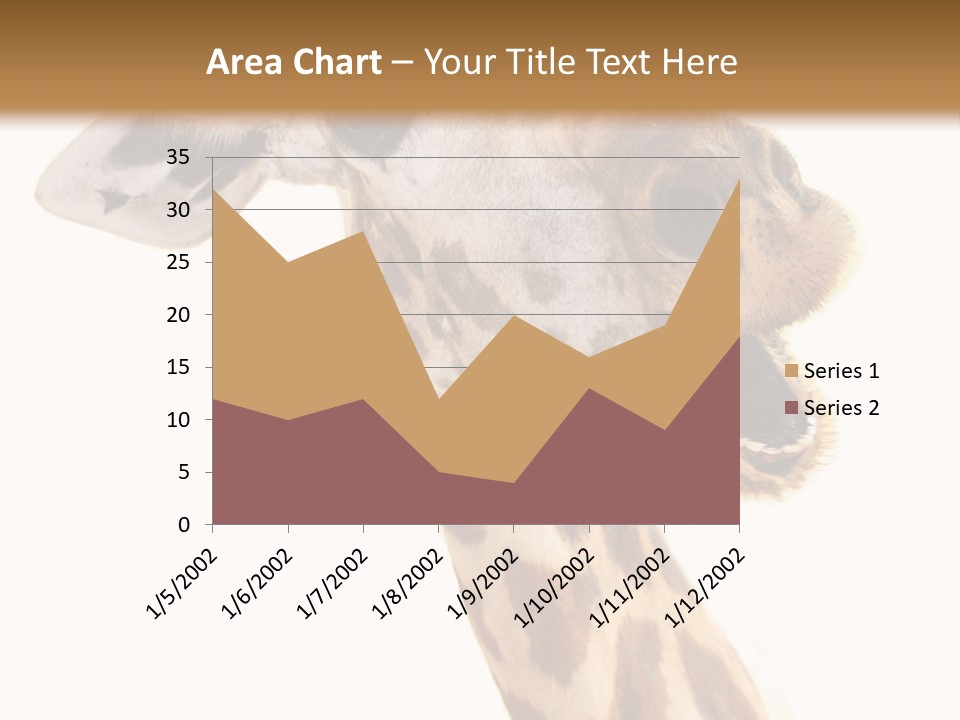Wildlife Wild Animal Animal PowerPoint Template