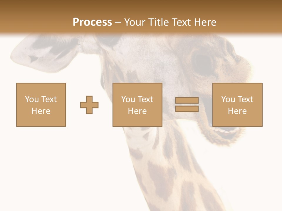 Wildlife Wild Animal Animal PowerPoint Template