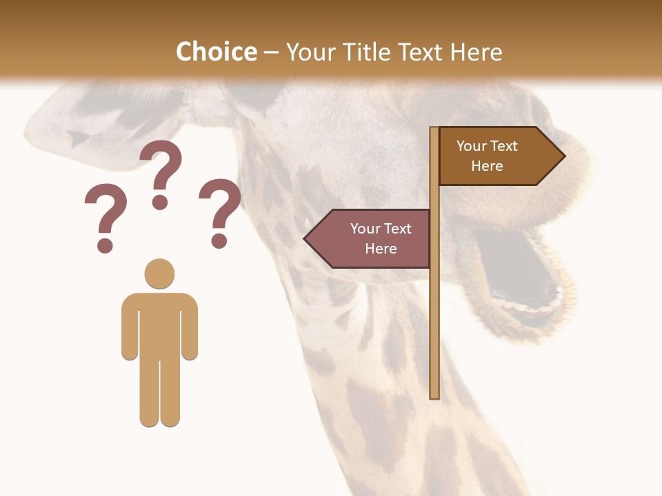 Wildlife Wild Animal Animal PowerPoint Template