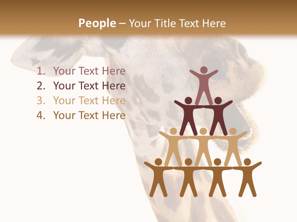 Wildlife Wild Animal Animal PowerPoint Template