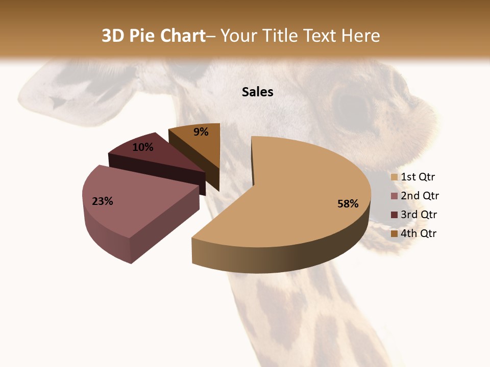 Wildlife Wild Animal Animal PowerPoint Template