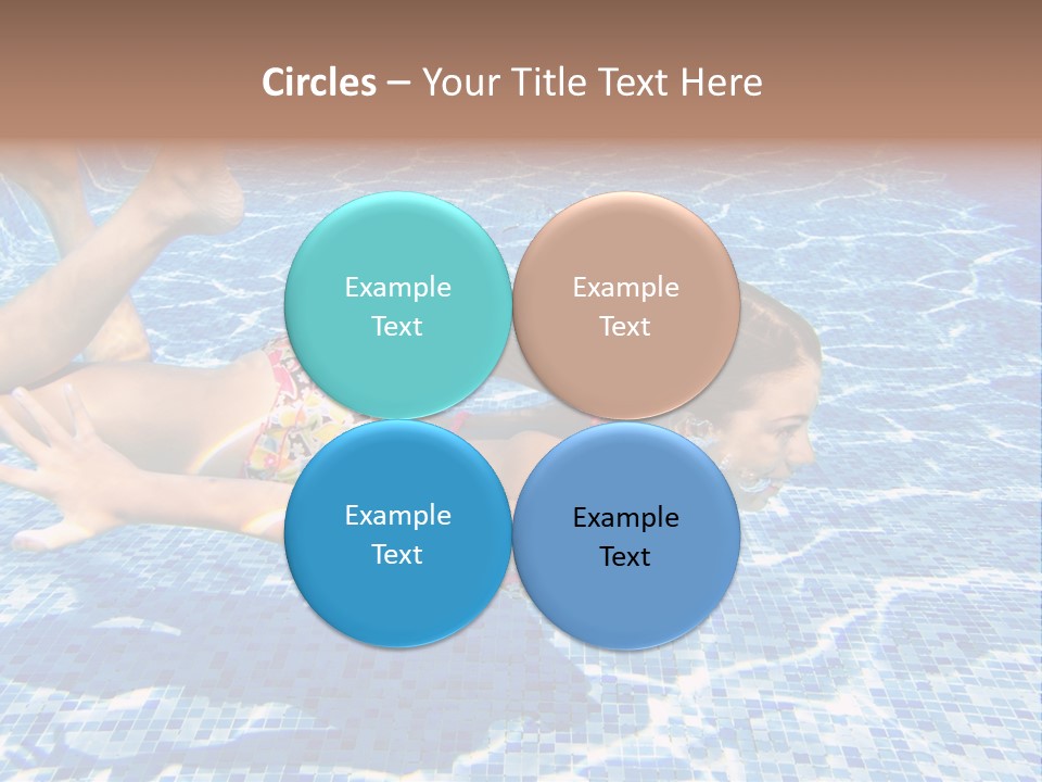 Vacation Happy Holiday PowerPoint Template