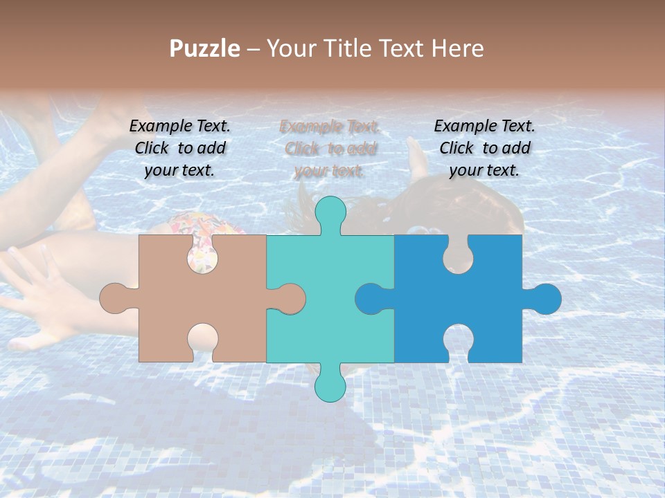 Vacation Happy Holiday PowerPoint Template