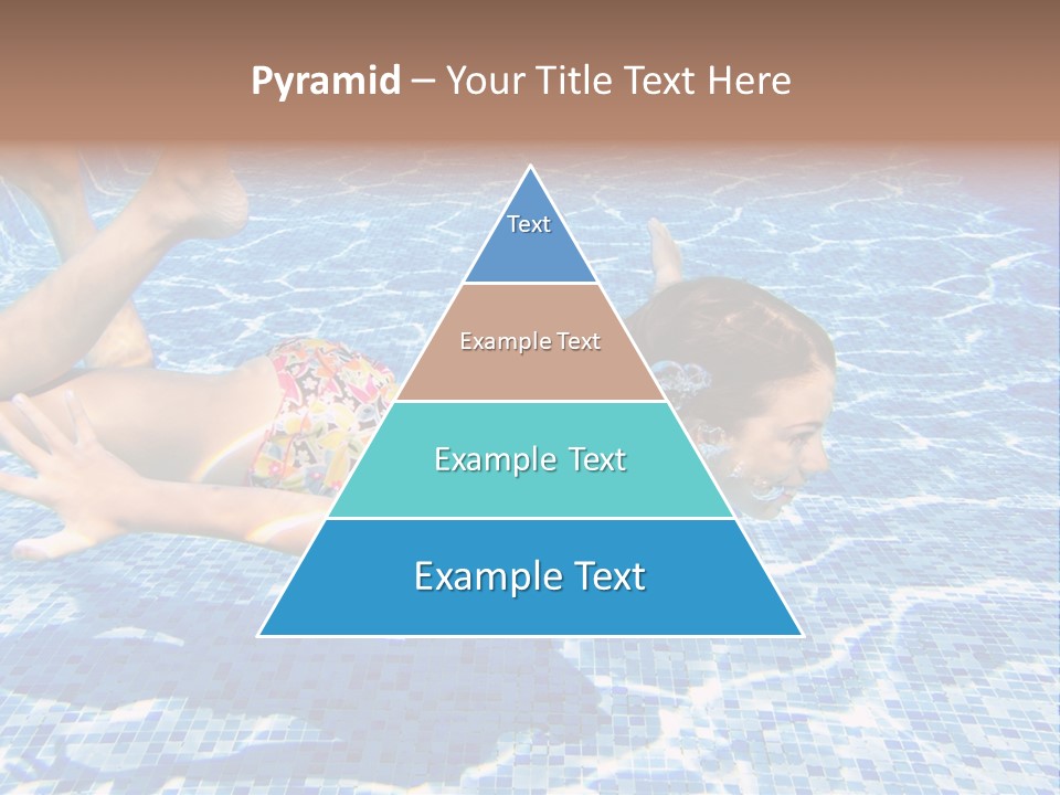 Vacation Happy Holiday PowerPoint Template