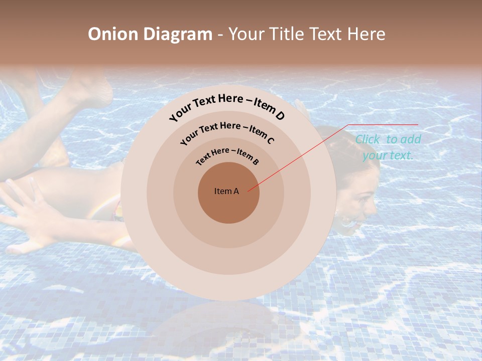 Vacation Happy Holiday PowerPoint Template