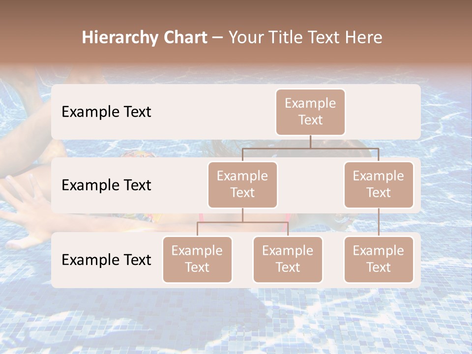 Vacation Happy Holiday PowerPoint Template