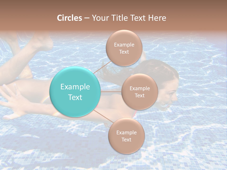 Vacation Happy Holiday PowerPoint Template