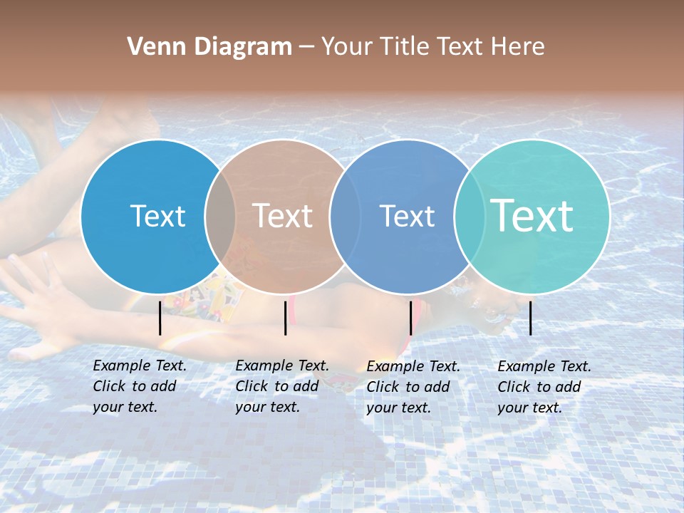 Vacation Happy Holiday PowerPoint Template