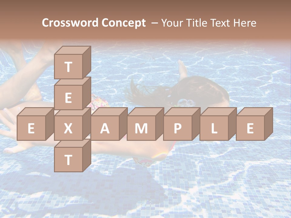 Vacation Happy Holiday PowerPoint Template