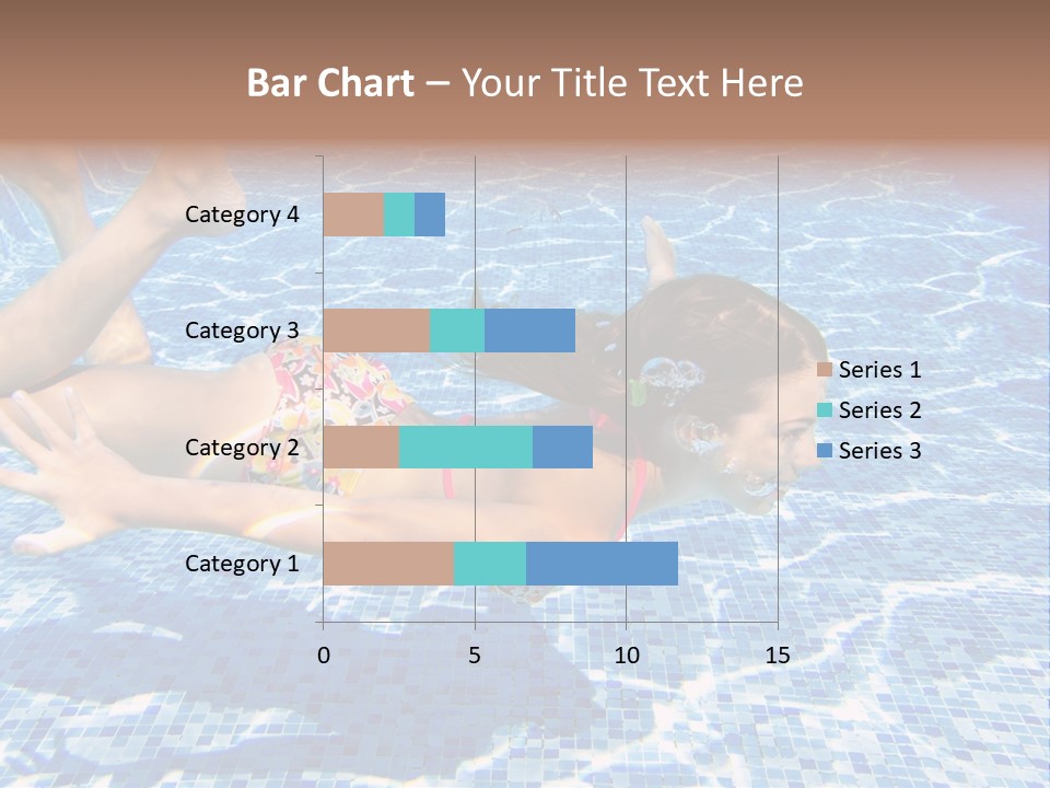 Vacation Happy Holiday PowerPoint Template
