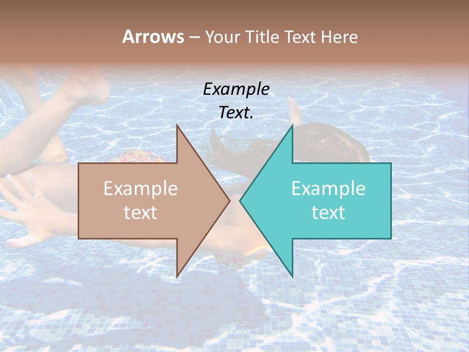 Vacation Happy Holiday PowerPoint Template