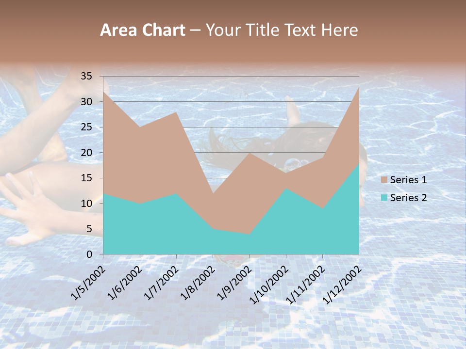 Vacation Happy Holiday PowerPoint Template
