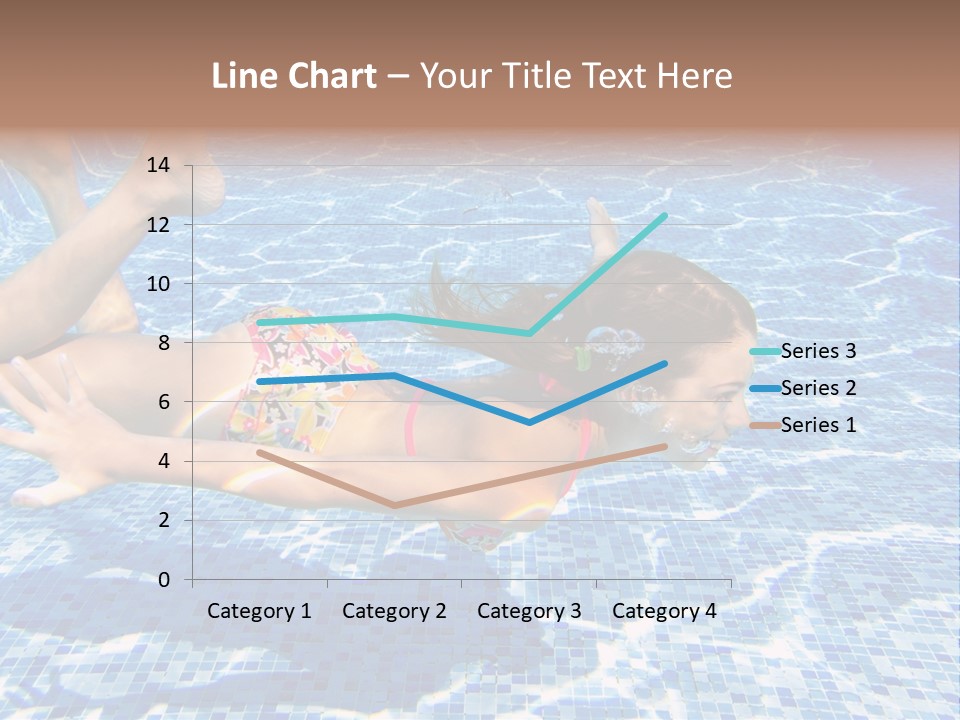 Vacation Happy Holiday PowerPoint Template