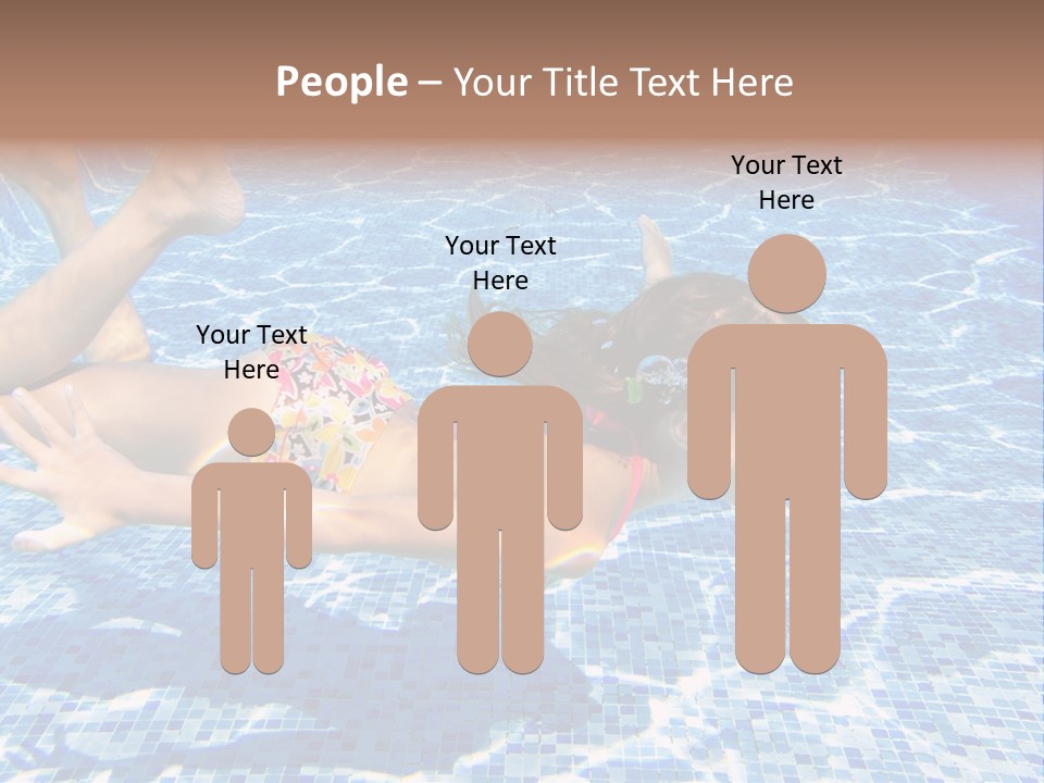 Vacation Happy Holiday PowerPoint Template