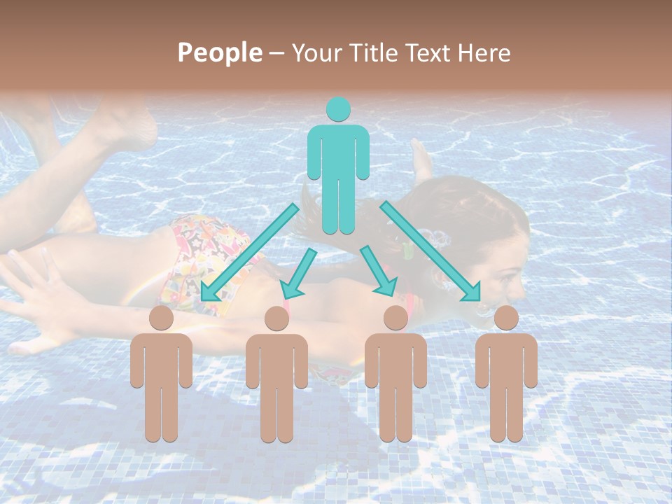 Vacation Happy Holiday PowerPoint Template