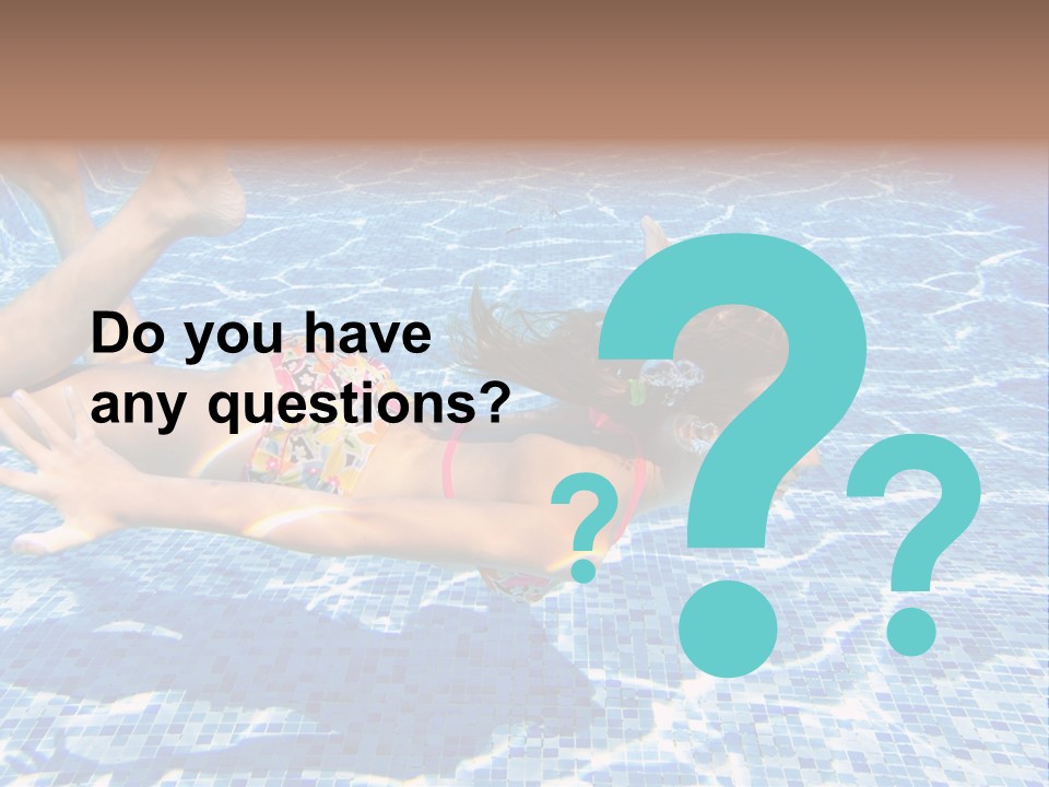 Vacation Happy Holiday PowerPoint Template