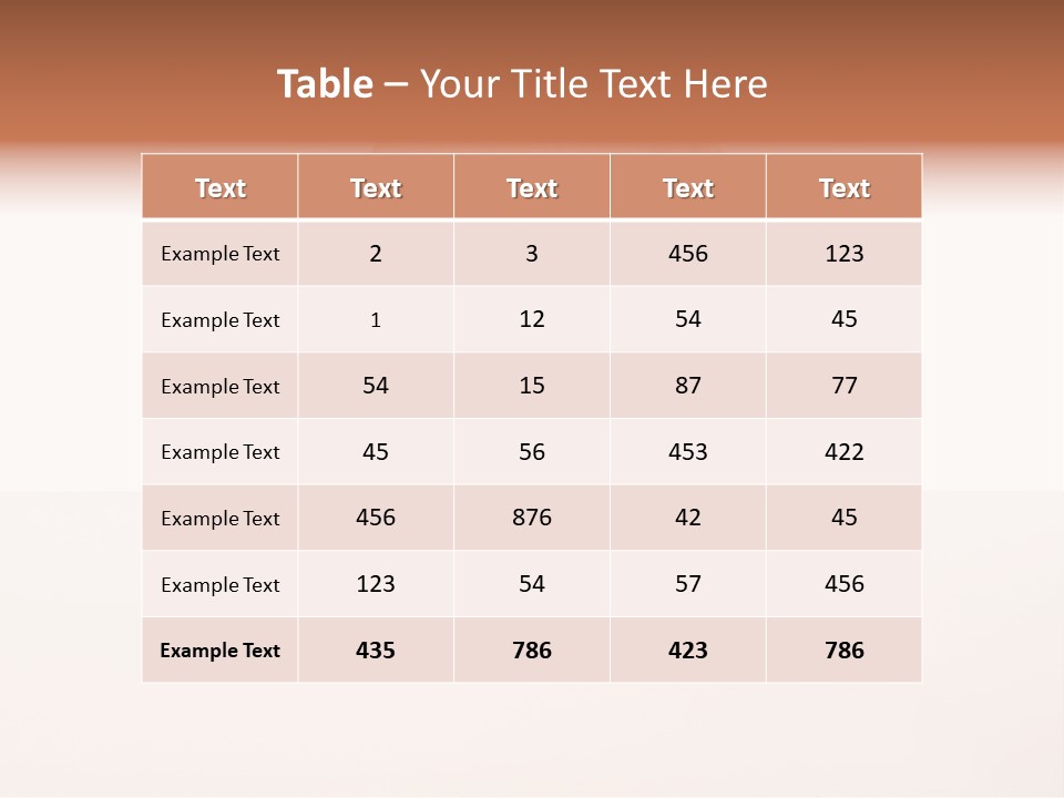 Fence Holding Boy PowerPoint Template