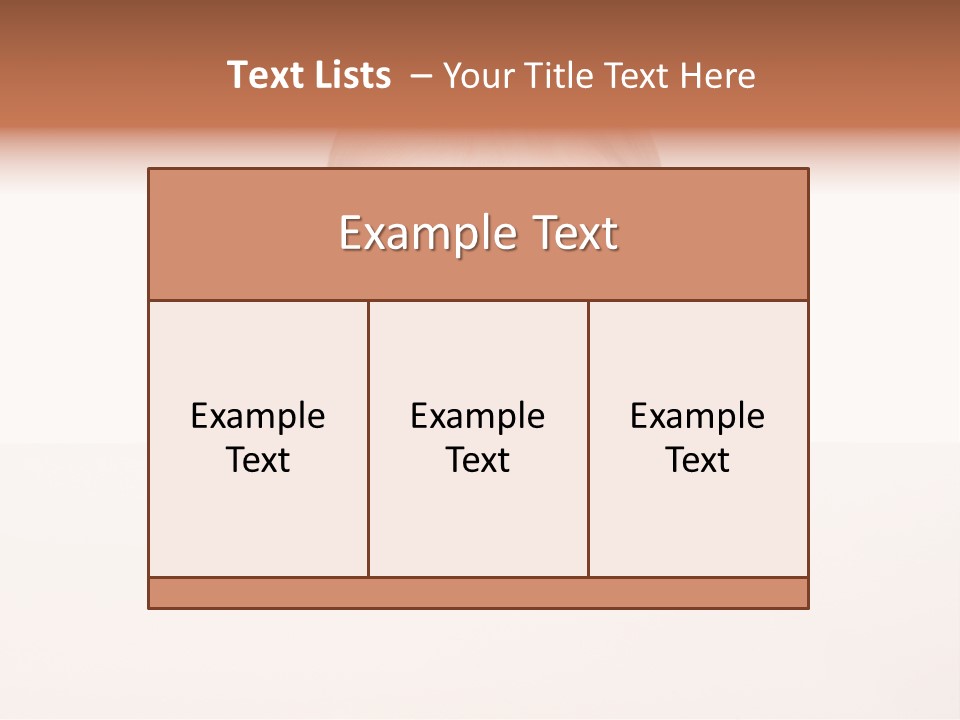 Fence Holding Boy PowerPoint Template