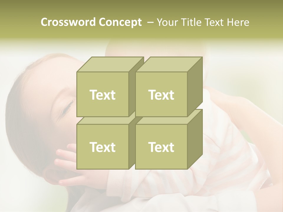 Mother Day Mothers Beautiful PowerPoint Template