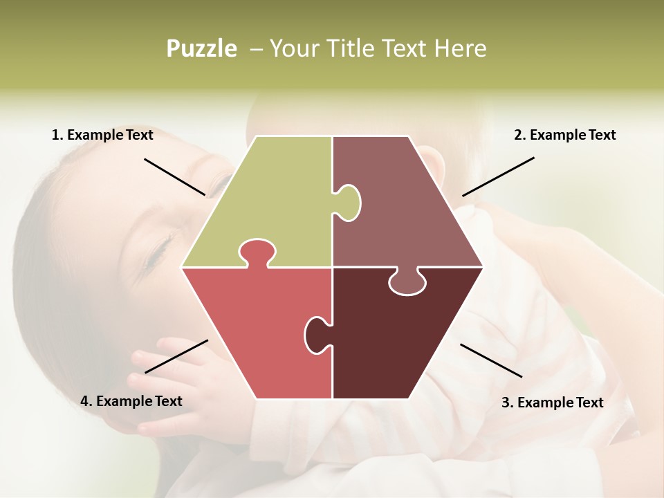 Mother Day Mothers Beautiful PowerPoint Template