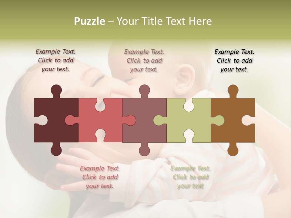 Mother Day Mothers Beautiful PowerPoint Template