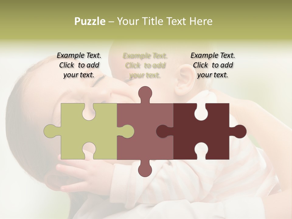 Mother Day Mothers Beautiful PowerPoint Template