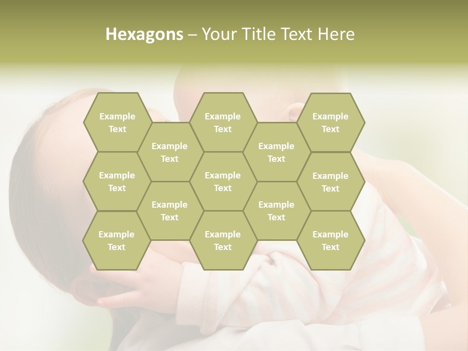 Mother Day Mothers Beautiful PowerPoint Template