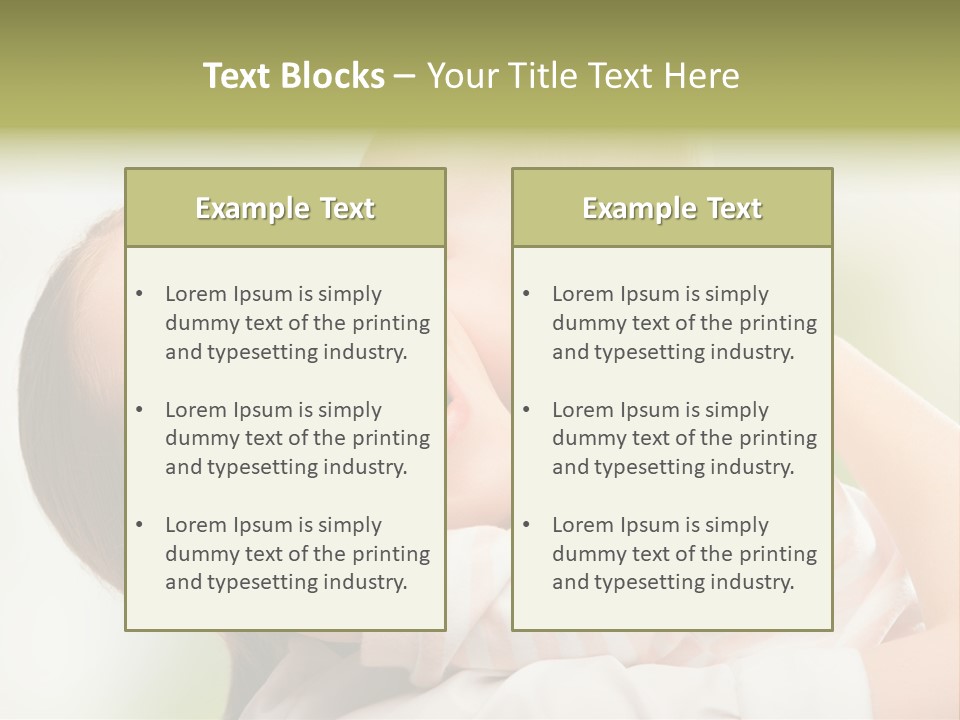 Mother Day Mothers Beautiful PowerPoint Template