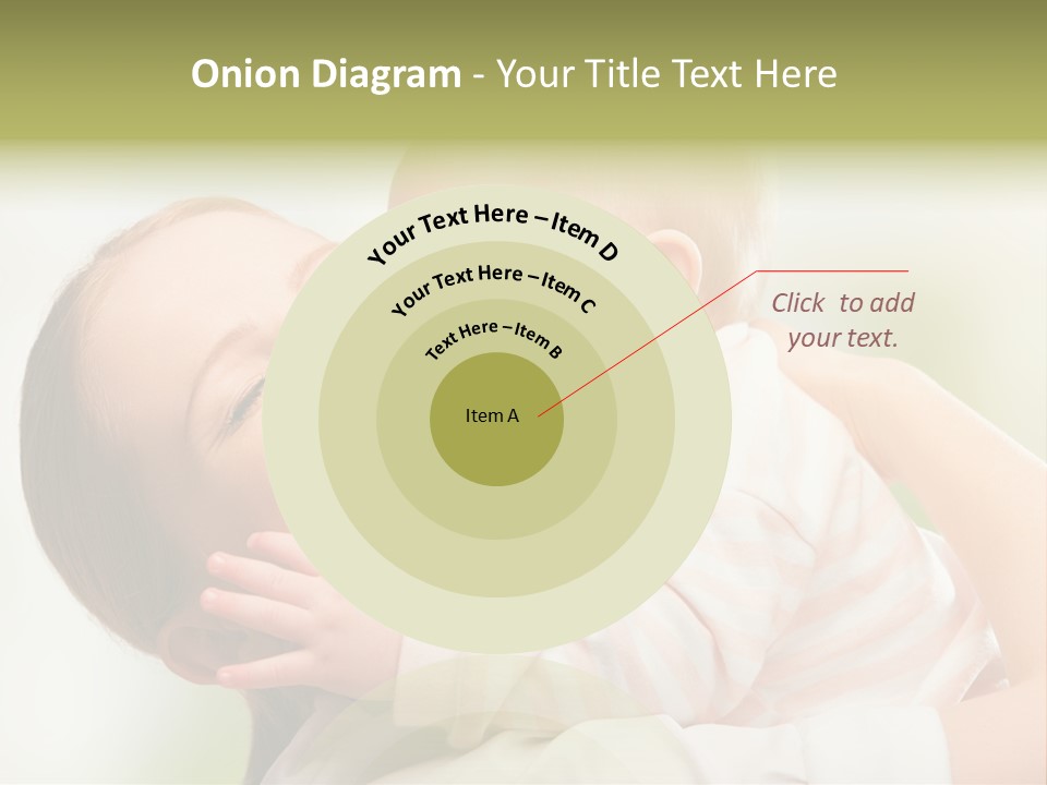 Mother Day Mothers Beautiful PowerPoint Template