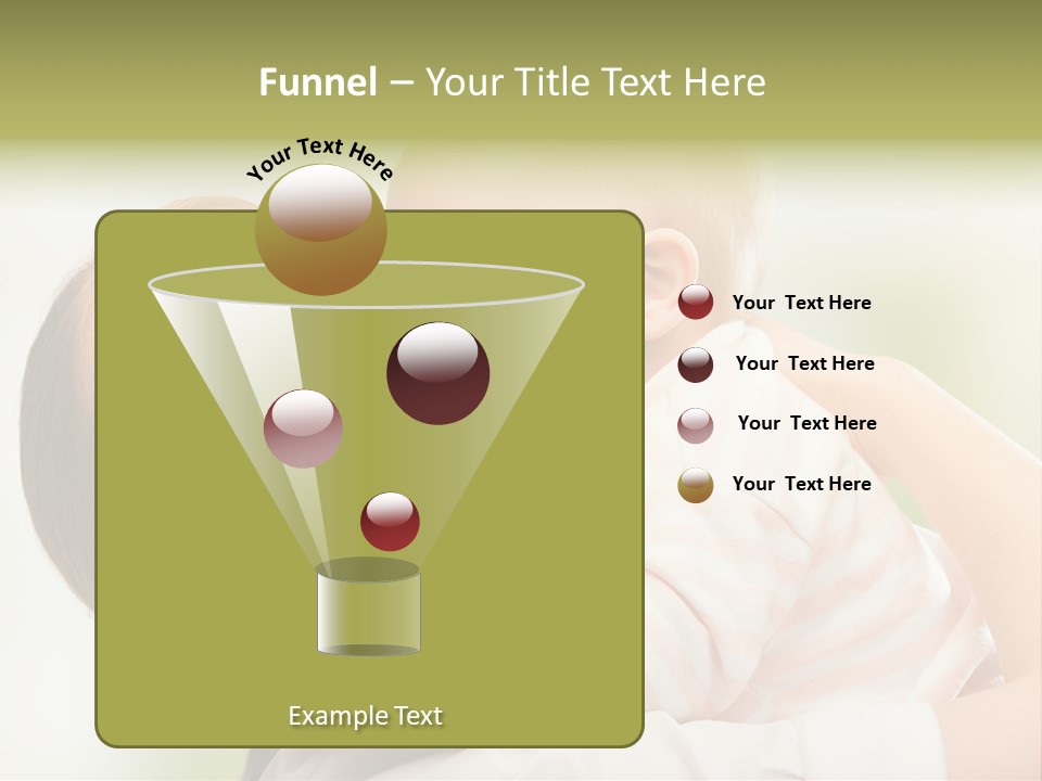 Mother Day Mothers Beautiful PowerPoint Template