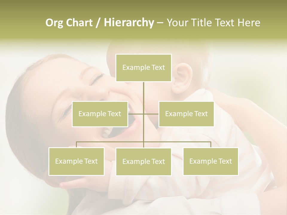 Mother Day Mothers Beautiful PowerPoint Template