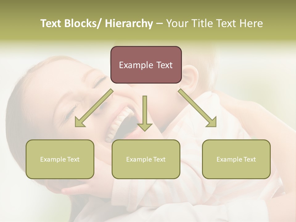 Mother Day Mothers Beautiful PowerPoint Template