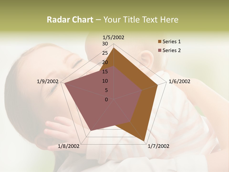 Mother Day Mothers Beautiful PowerPoint Template