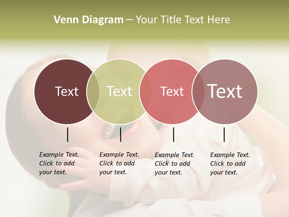 Mother Day Mothers Beautiful PowerPoint Template