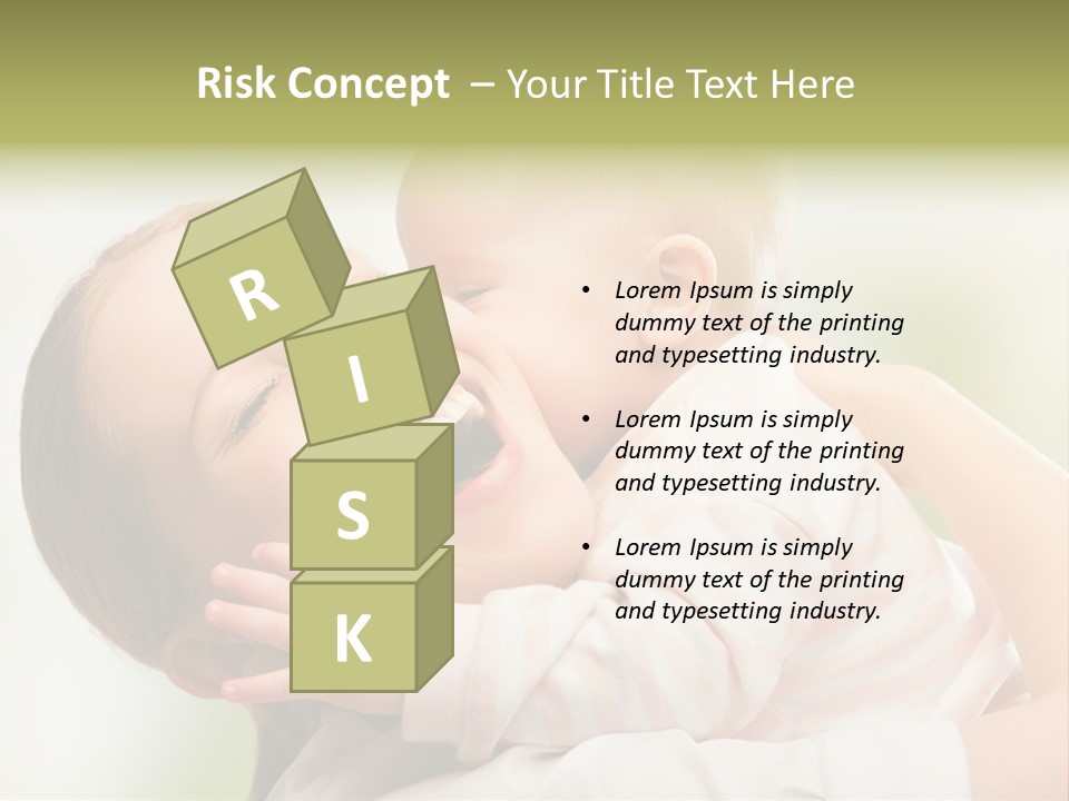 Mother Day Mothers Beautiful PowerPoint Template