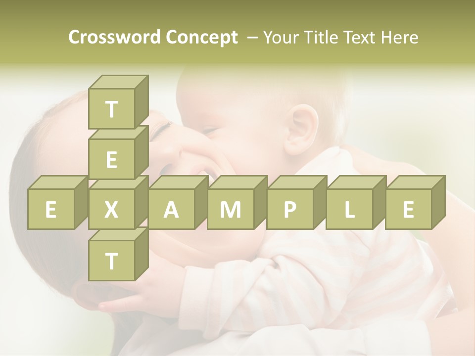 Mother Day Mothers Beautiful PowerPoint Template