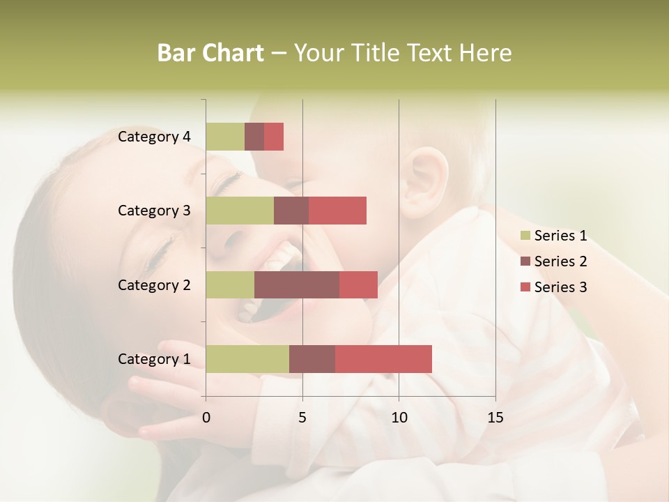 Mother Day Mothers Beautiful PowerPoint Template