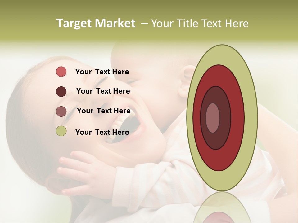 Mother Day Mothers Beautiful PowerPoint Template