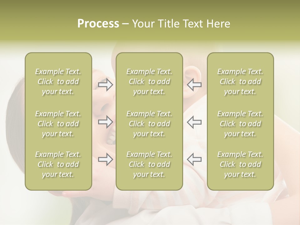 Mother Day Mothers Beautiful PowerPoint Template