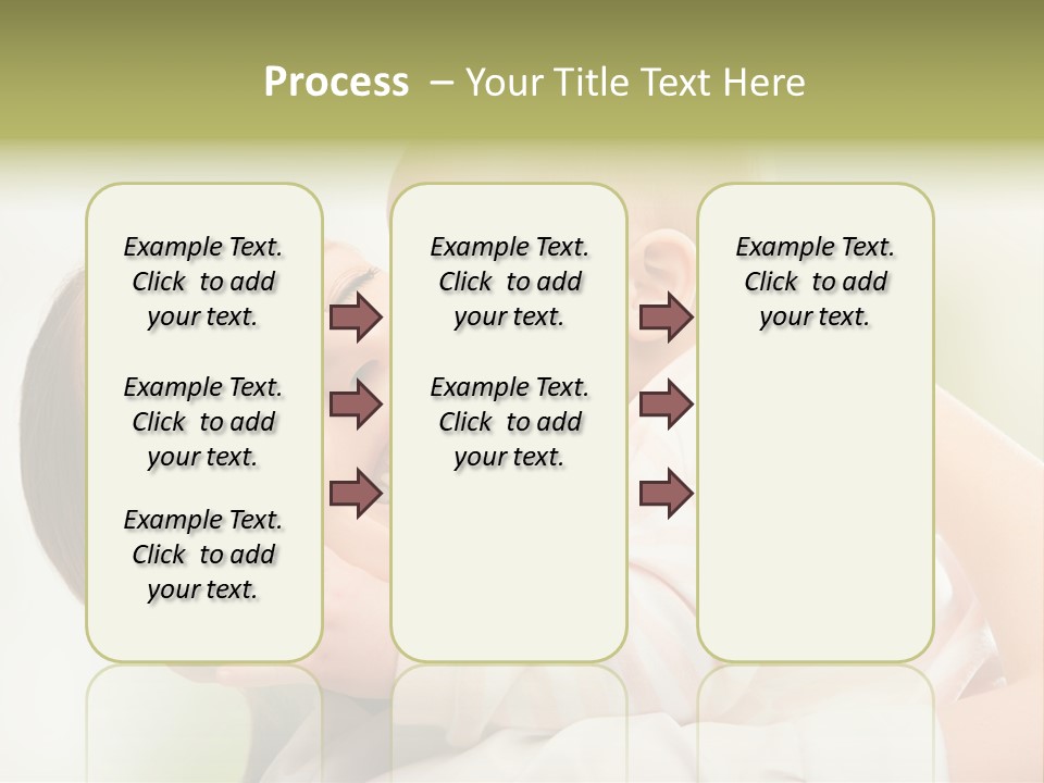 Mother Day Mothers Beautiful PowerPoint Template
