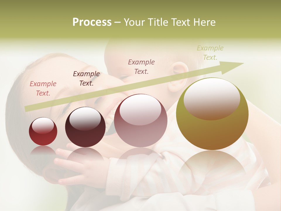 Mother Day Mothers Beautiful PowerPoint Template