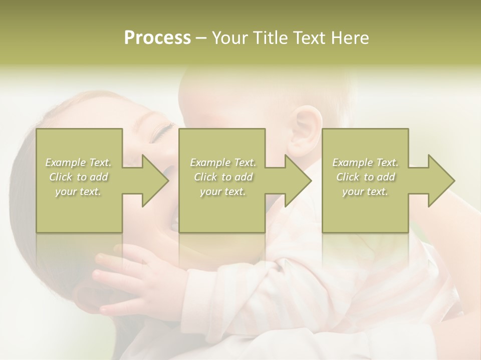 Mother Day Mothers Beautiful PowerPoint Template