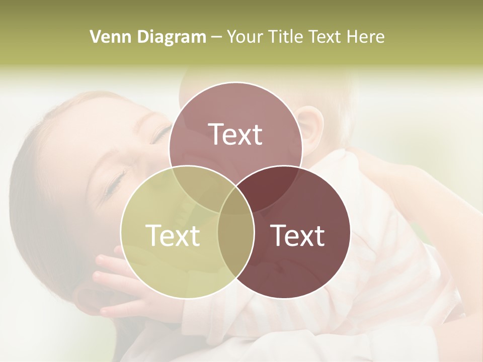 Mother Day Mothers Beautiful PowerPoint Template