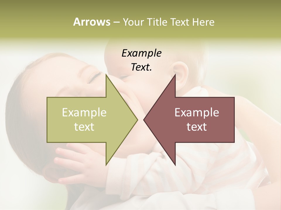 Mother Day Mothers Beautiful PowerPoint Template