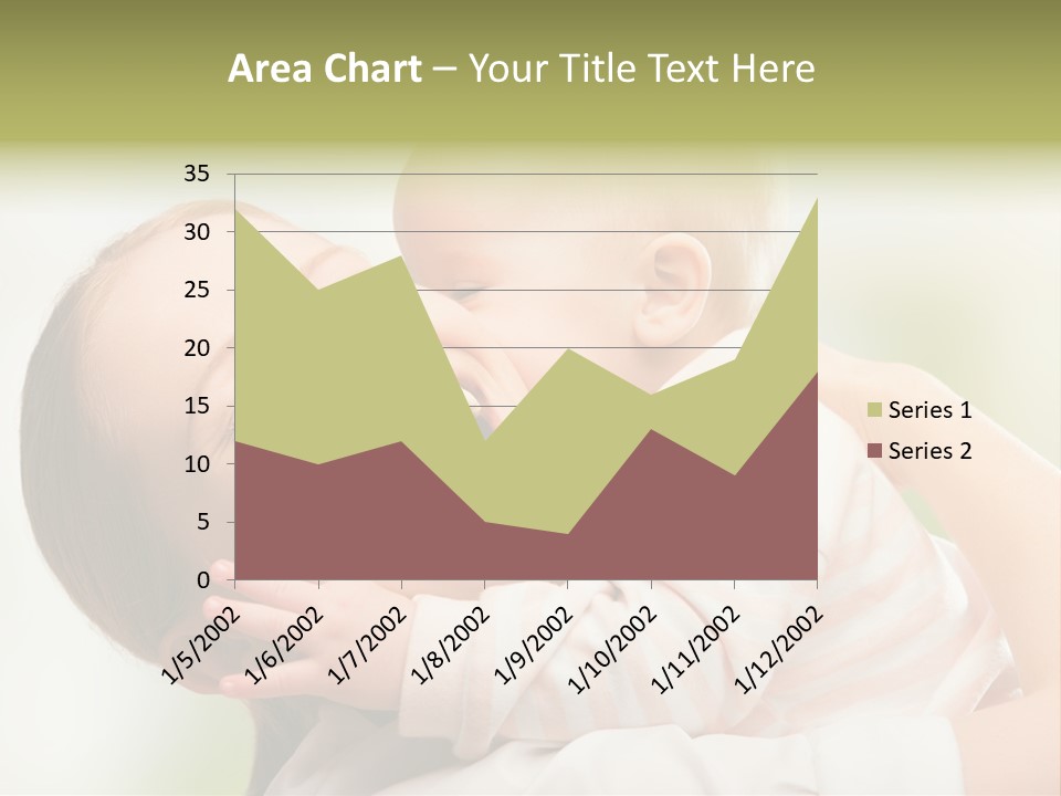 Mother Day Mothers Beautiful PowerPoint Template