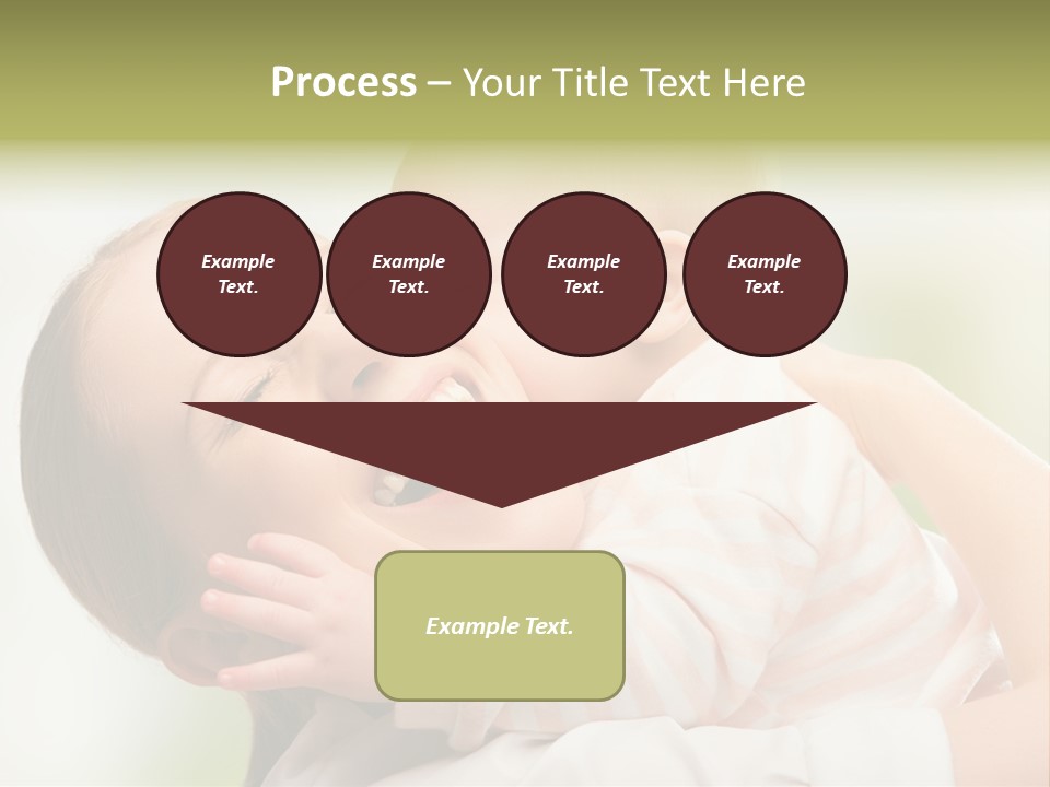 Mother Day Mothers Beautiful PowerPoint Template