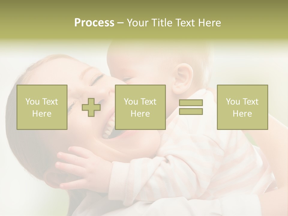 Mother Day Mothers Beautiful PowerPoint Template