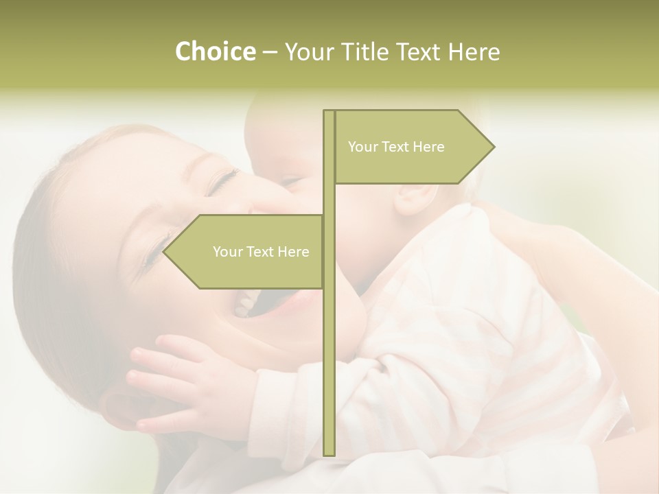 Mother Day Mothers Beautiful PowerPoint Template