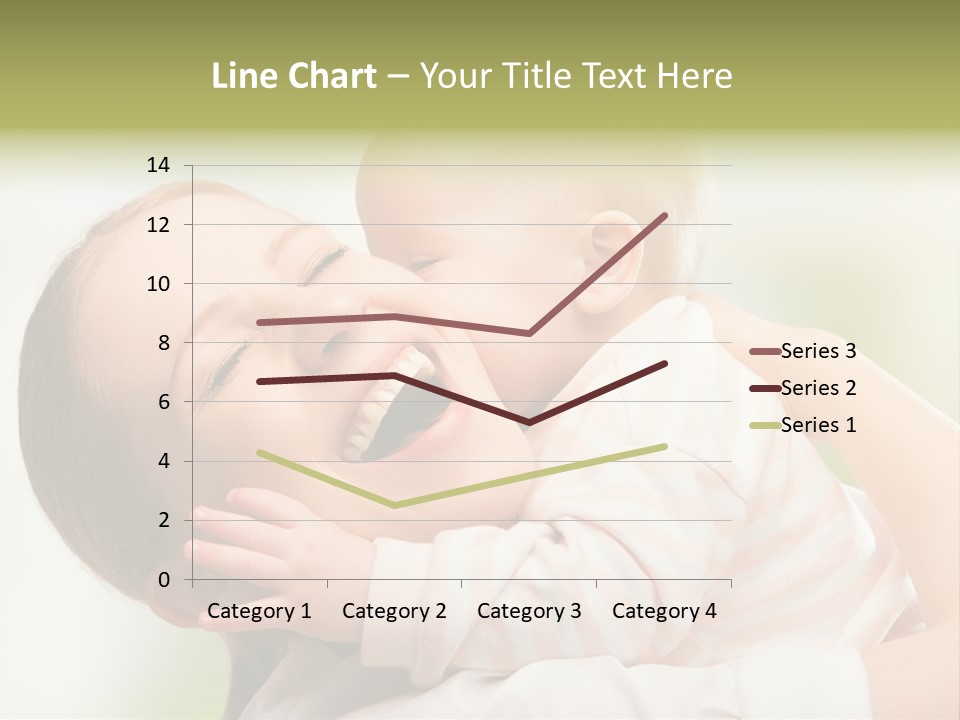 Mother Day Mothers Beautiful PowerPoint Template